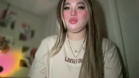 Rose Wilson online show from 02/22/25, 07:34