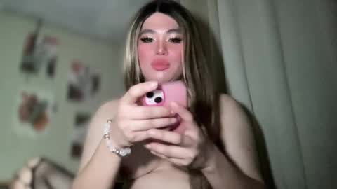 Rose Wilson online show from 02/27/25, 07:44