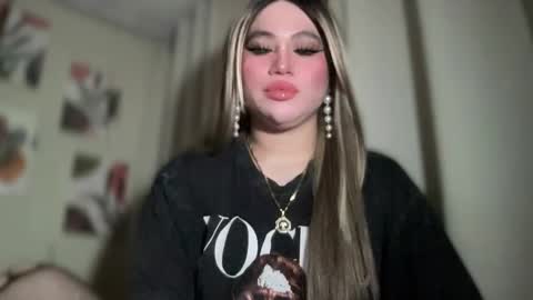 Rose Wilson online show from 03/07/25, 02:34