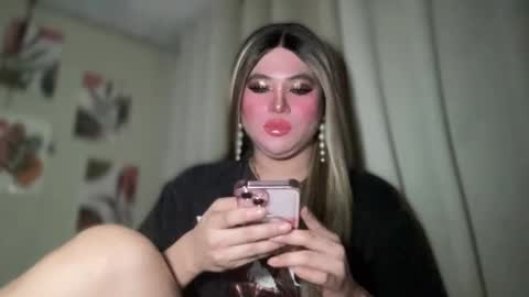 Rose Wilson online show from 03/11/25, 05:38