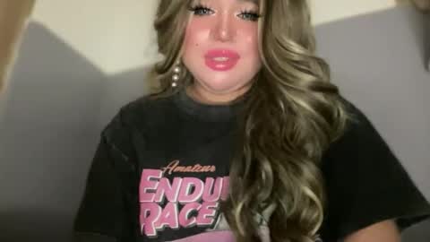 Rose Wilson online show from 09/18/25, 04:42