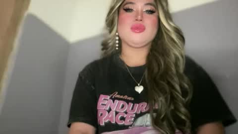 Rose Wilson online show from 10/14/25, 05:36