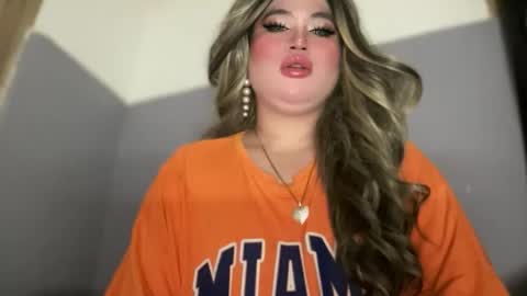 Rose Wilson online show from 10/19/25, 04:18