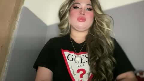 Rose Wilson online show from 10/31/25, 03:35