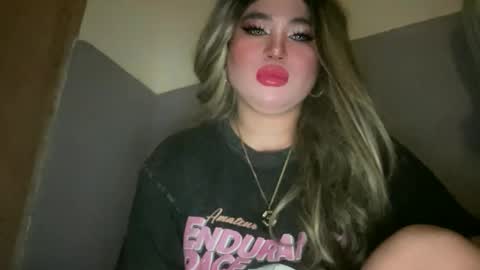 Rose Wilson online show from 12/15/25, 03:16