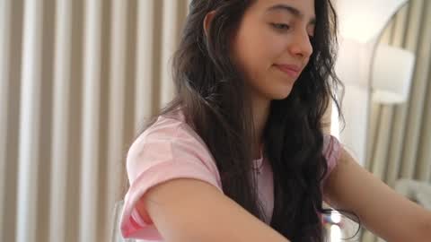 Naughty Samm online show from 11/09/25, 02:37