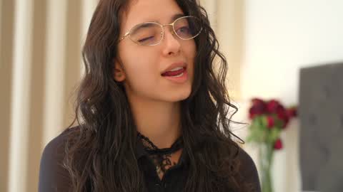 Snapshot of naughtysammx chatting on 02/20/26, 03:12 Naughty Samm online show from 02/20/26, 03:12