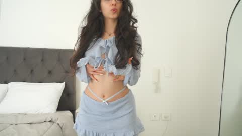 Snapshot of naughtysammx chatting on 03/24/26, 02:33 Naughty Samm online show from 03/24/26, 02:33