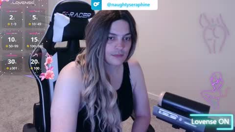 Snapshot of naughtyseraphine chatting on 03/06/25, 02:29 NaughtySeraphine online show from 03/06/25, 02:29
