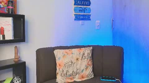 Snapshot of naughtyxnicolle chatting on 07/16/26, 12:49 Nicolle online show from 07/16/26, 12:49