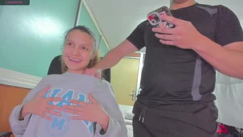 Arantxa online show from 01/25/25, 10:18