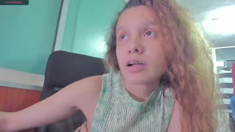 Arantxa online show from 02/03/25, 09:50