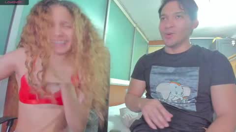 Arantxa online show from 02/12/25, 09:01