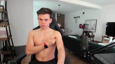 Snapshot of naugthy_alex chatting on 03/13/26, 08:15 Alejoo twink online show from 03/13/26, 08:15