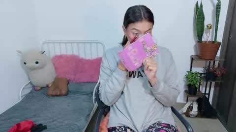 Snapshot of naugthy_muse chatting on 07/30/26, 12:20 sabrina online show from 07/30/26, 12:20