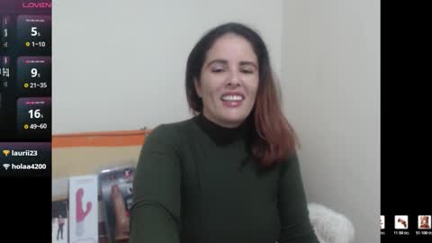 Snapshot of naugthymilf23 chatting on 02/03/26, 10:42 keyra online show from 02/03/26, 10:42