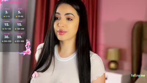 Snapshot of naugthymilfx chatting on 12/16/25, 04:06 Nico online show from 12/16/25, 04:06