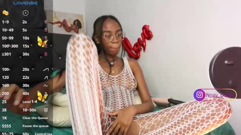 Snapshot of nayah_dussa1 chatting on 02/24/26, 06:00 Vane broadcast 6 pm to 1 am Colombia time online show from 02/24/26, 06:00