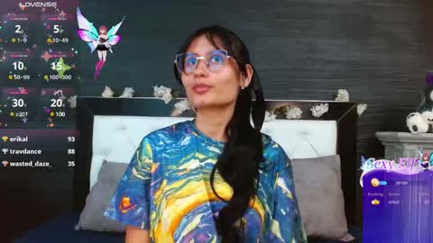 Snapshot of nayecloud chatting on 02/26/25, 06:37 Naye online show from 02/26/25, 06:37