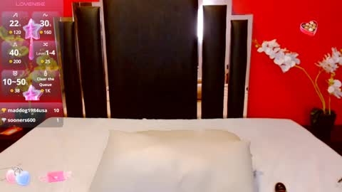 Lady Nayla online show from 02/04/25, 08:06