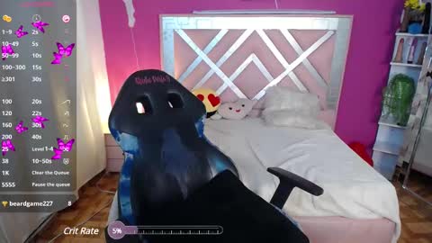 Snapshot of nayleah chatting on 02/26/25, 08:26 nayleah online show from 02/26/25, 08:26