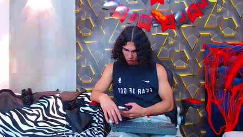 Nazper online show from 10/30/25, 04:52