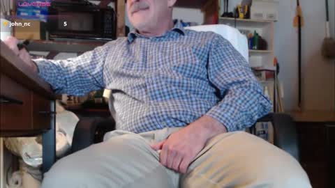 Snapshot of nctitanman chatting on 02/27/26, 12:21 Seth online show from 02/27/26, 12:21