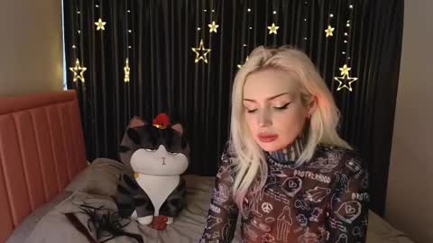 necroblonde online show from 05/02/26, 05:23