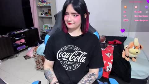 Geek Nicole    im Neeko UwU online show from 11/14/25, 06:28