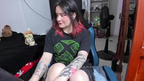 Geek Nicole    im Neeko UwU online show from 04/26/26, 06:38