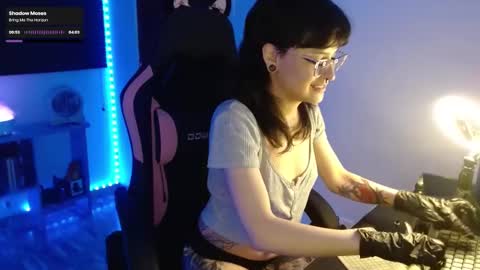 Neena Nyx online show from 12/05/24, 09:39