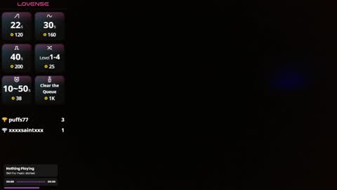 Neena Nyx online show from 12/28/24, 03:15