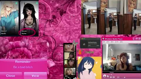 Snapshot of neeveinsocks chatting on 06/25/26, 06:01 Neeve Sykes online show from 06/25/26, 06:01