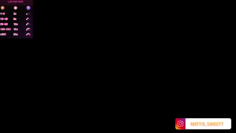 NEFTIS  online show from 06/25/26, 07:18