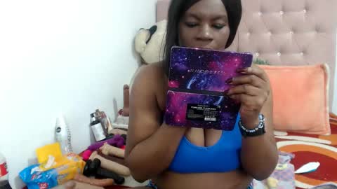 negrabig 38 online show from 10/18/25, 03:31