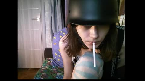 Snapshot of neko0x01 chatting on 10/20/25, 08:48 cyberkitty online show from 10/20/25, 08:48