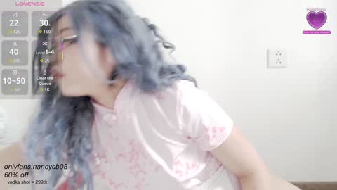 Nancy  no baby bb....or other name online show from 09/25/25, 04:05