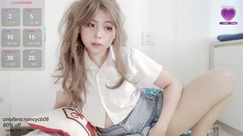 Nancy  no baby bb....or other name online show from 10/02/25, 07:04