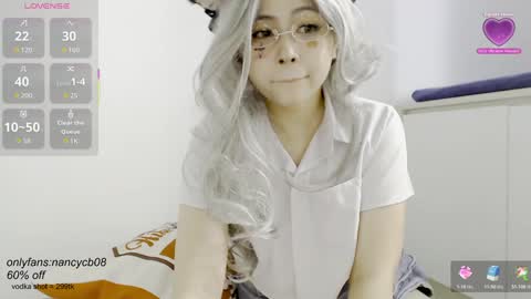 Nancy  no baby bb....or other name online show from 10/29/25, 06:15