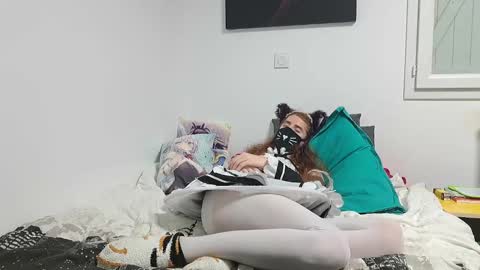 Snapshot of neko_nyaaa chatting on 01/26/25, 03:38 Neko online show from 01/26/25, 03:38