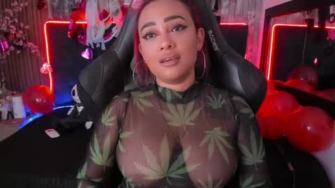 Miah online show from 02/17/25, 02:37