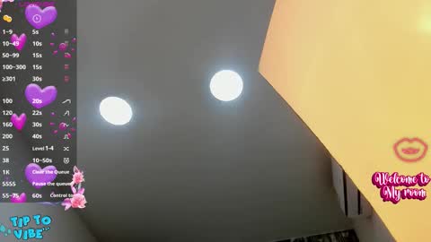 Miah online show from 10/20/25, 12:05