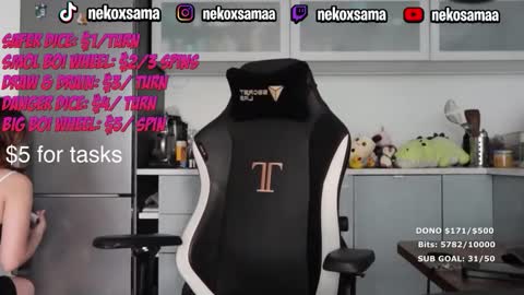 nekoxwaifu online show from 04/28/26, 09:25