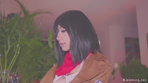 Mely  Birthday party saturday night BYO online show from 12/14/24, 12:22