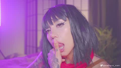 Mely  Birthday party saturday night BYO online show from 01/14/25, 02:08