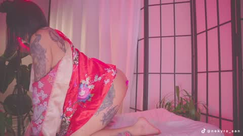 Mely  Birthday party saturday night BYO online show from 02/02/25, 03:21