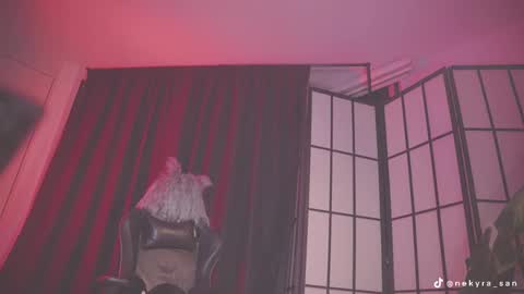 Mely  Birthday party saturday night BYO online show from 02/13/25, 03:18