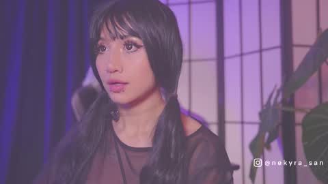 Mely  Birthday party saturday night BYO online show from 02/25/25, 11:55