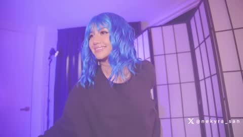 Mely  Birthday party saturday night BYO online show from 03/04/25, 12:39