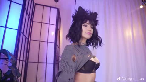 Mely  Birthday party saturday night BYO online show from 11/14/25, 12:31